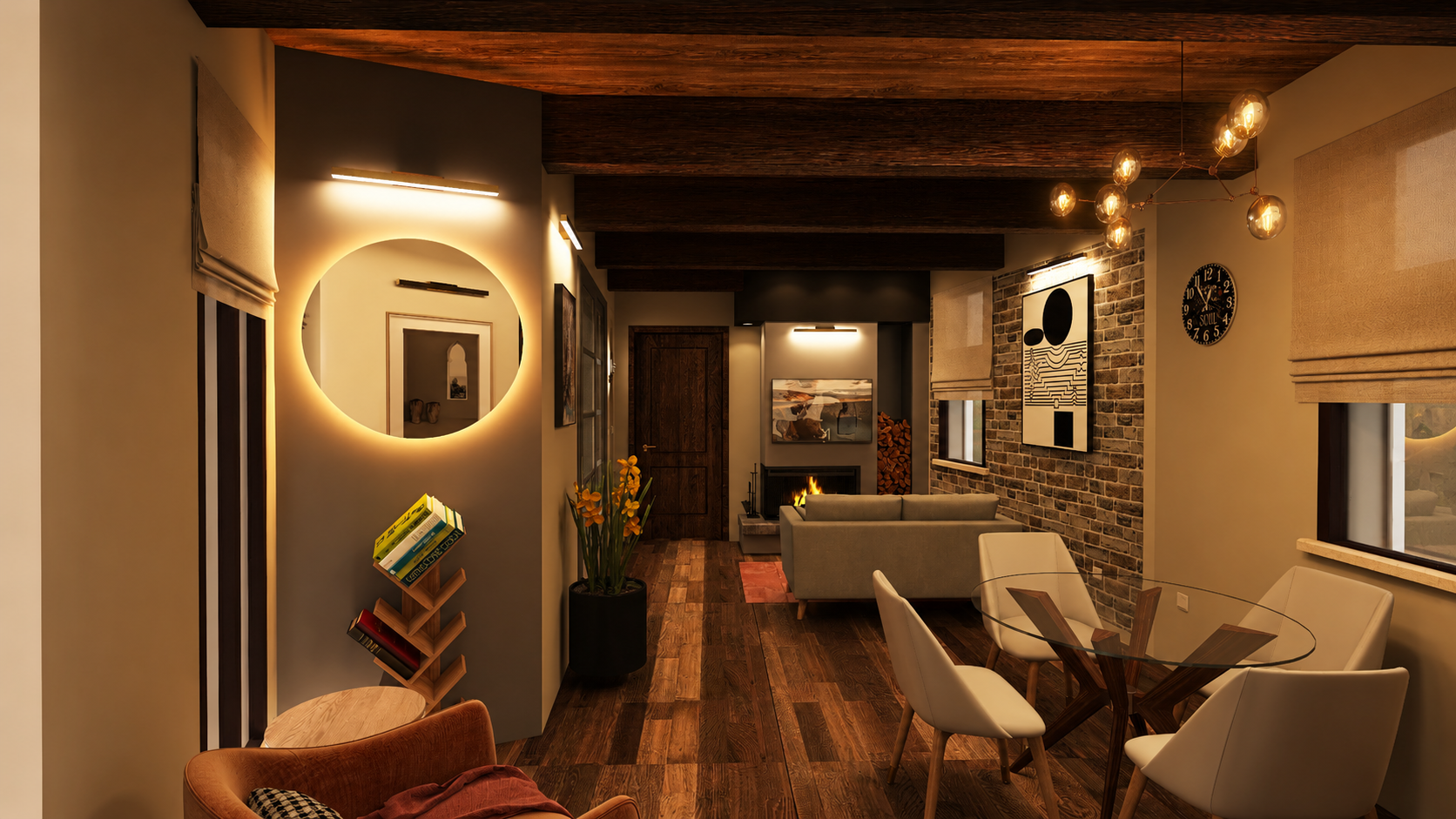 Hall d'ingresso